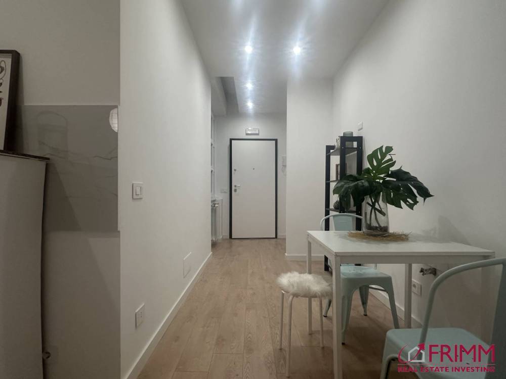 appartamento in vendita a Roma in zona Trieste