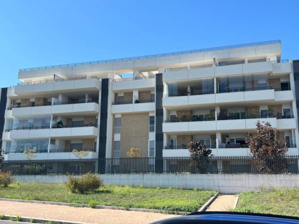 appartamento in vendita a Roma in zona Olgiata