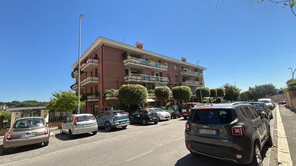 appartamento in vendita a Roma in zona La Giustiniana