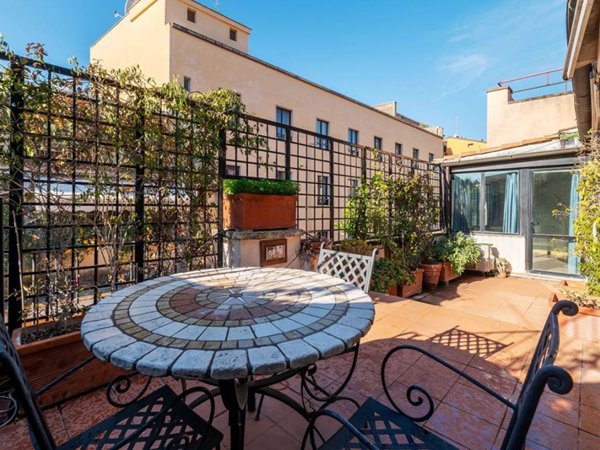 appartamento in vendita a Roma in zona Campo Marzio