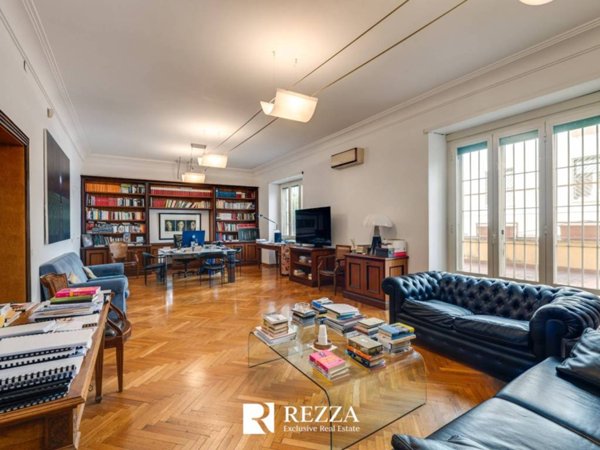 casa indipendente in vendita a Roma in zona Pinciano