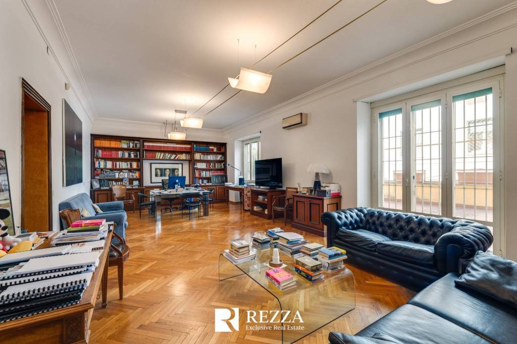casa indipendente in vendita a Roma in zona Pinciano