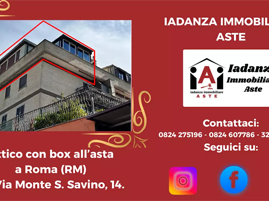 appartamento in vendita a Roma in zona Fidene