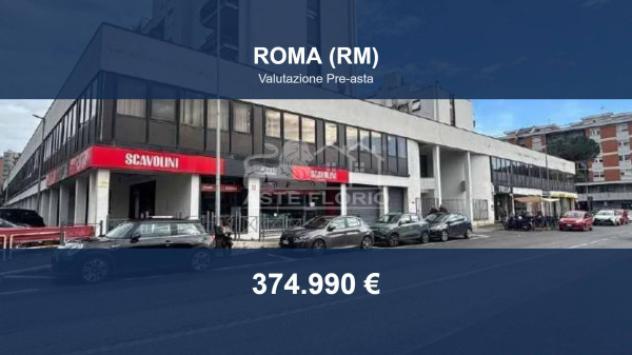 ufficio in vendita a Roma in zona Collatino