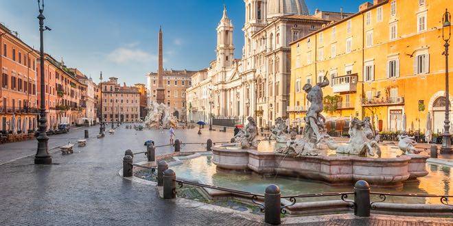 intera palazzina in vendita a Roma in zona Centro Storico