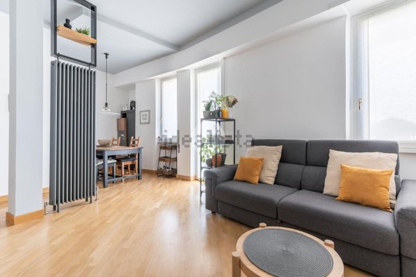 appartamento in vendita a Roma in zona Trieste