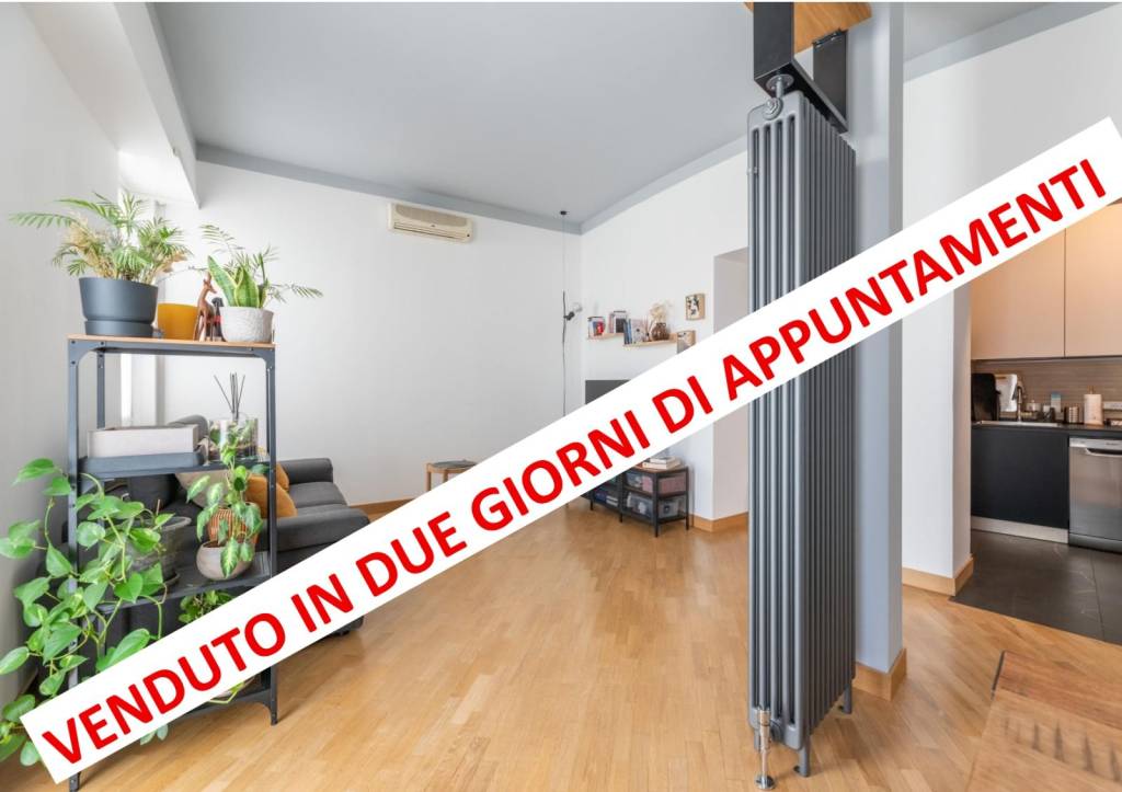 appartamento in vendita a Roma in zona Trieste