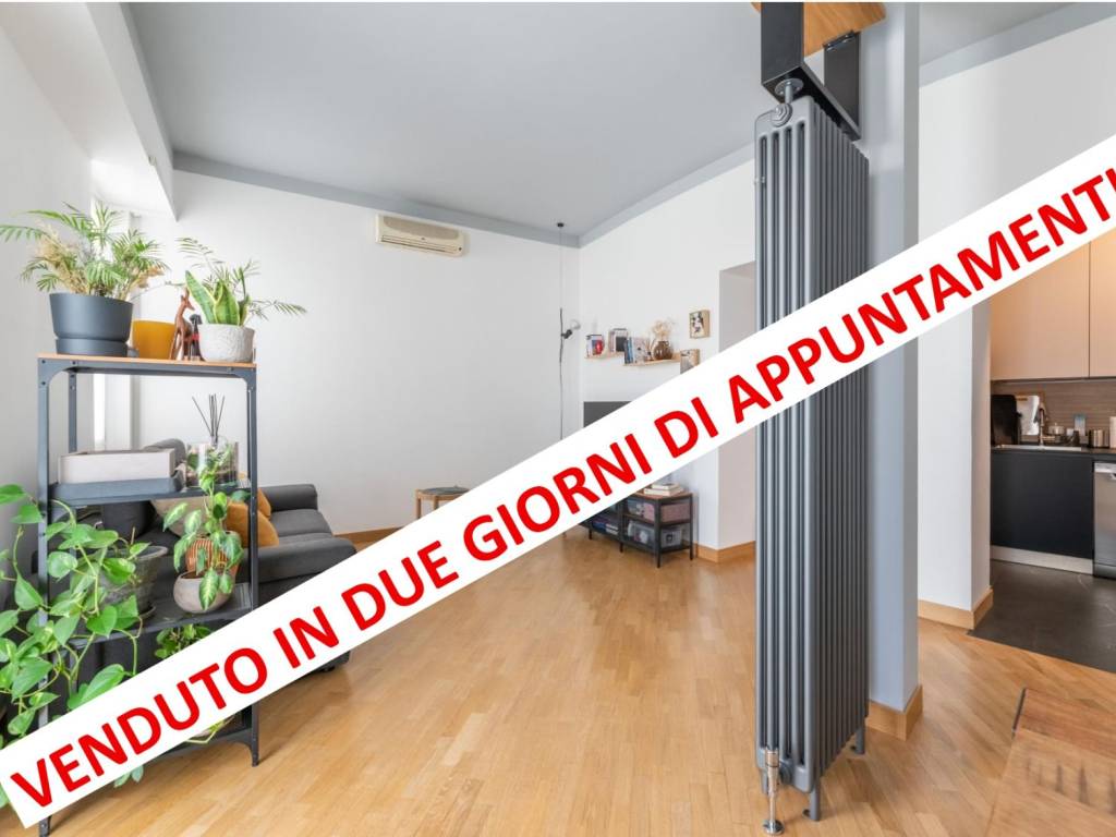 appartamento in vendita a Roma in zona Trieste