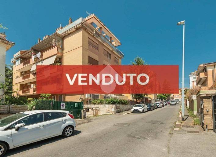 appartamento in vendita a Roma in zona Primavalle