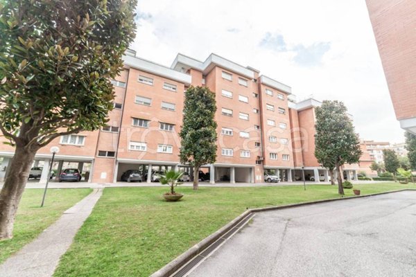 appartamento in vendita a Roma in zona Ostia