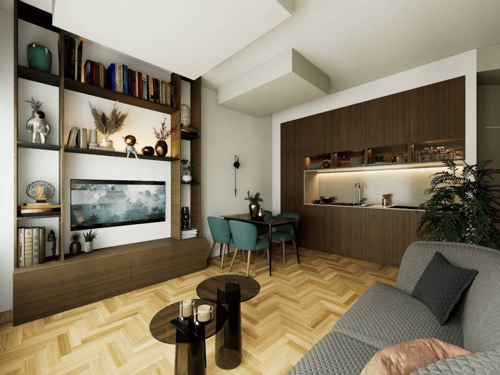 appartamento in vendita a Roma