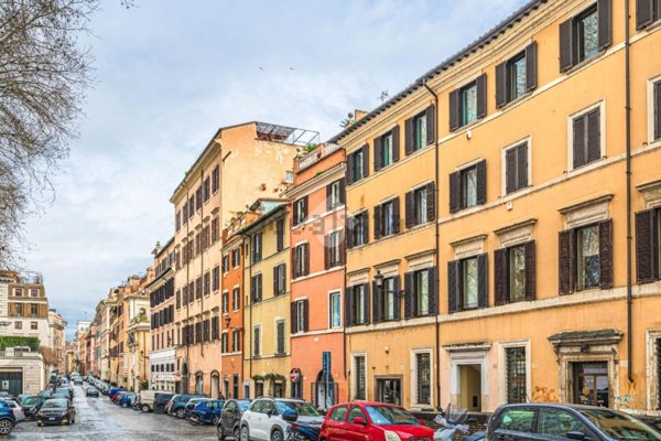 appartamento in vendita a Roma in zona Campo Marzio