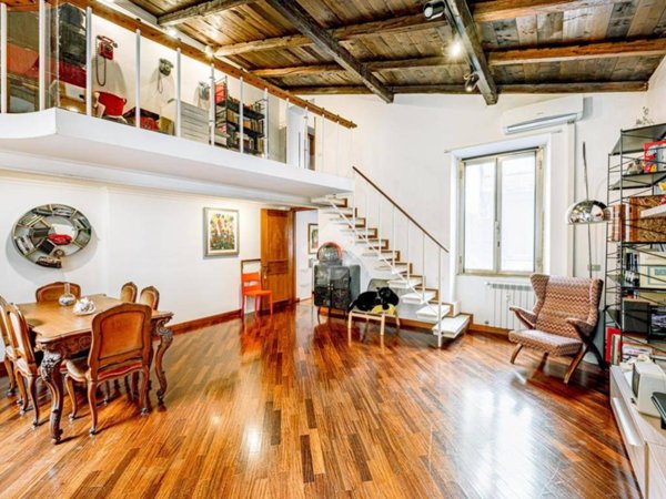 appartamento in vendita a Roma in zona Campo Marzio