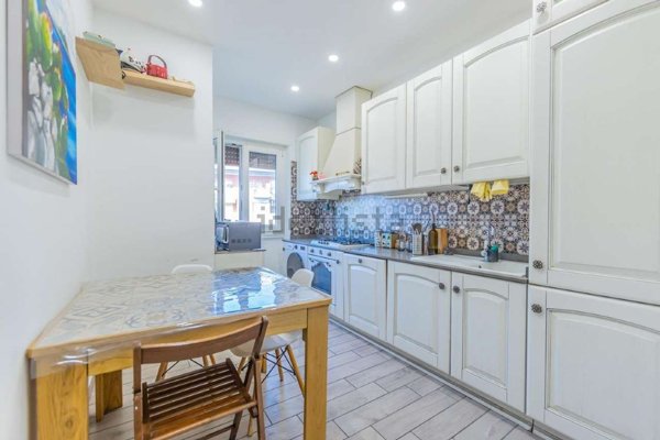 appartamento in vendita a Roma in zona Prenestino-Labicano