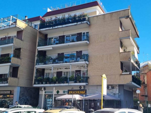 ufficio in vendita a Roma in zona Monte Sacro/Talenti