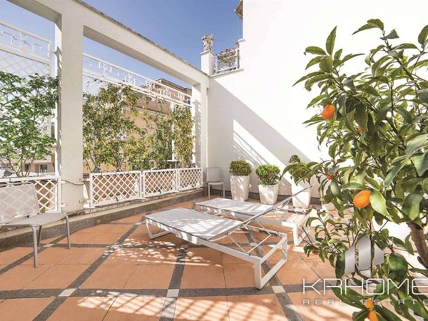 appartamento in vendita a Roma in zona Flaminio