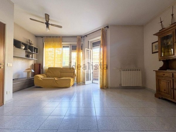 appartamento in vendita a Roma in zona Tor di Valle