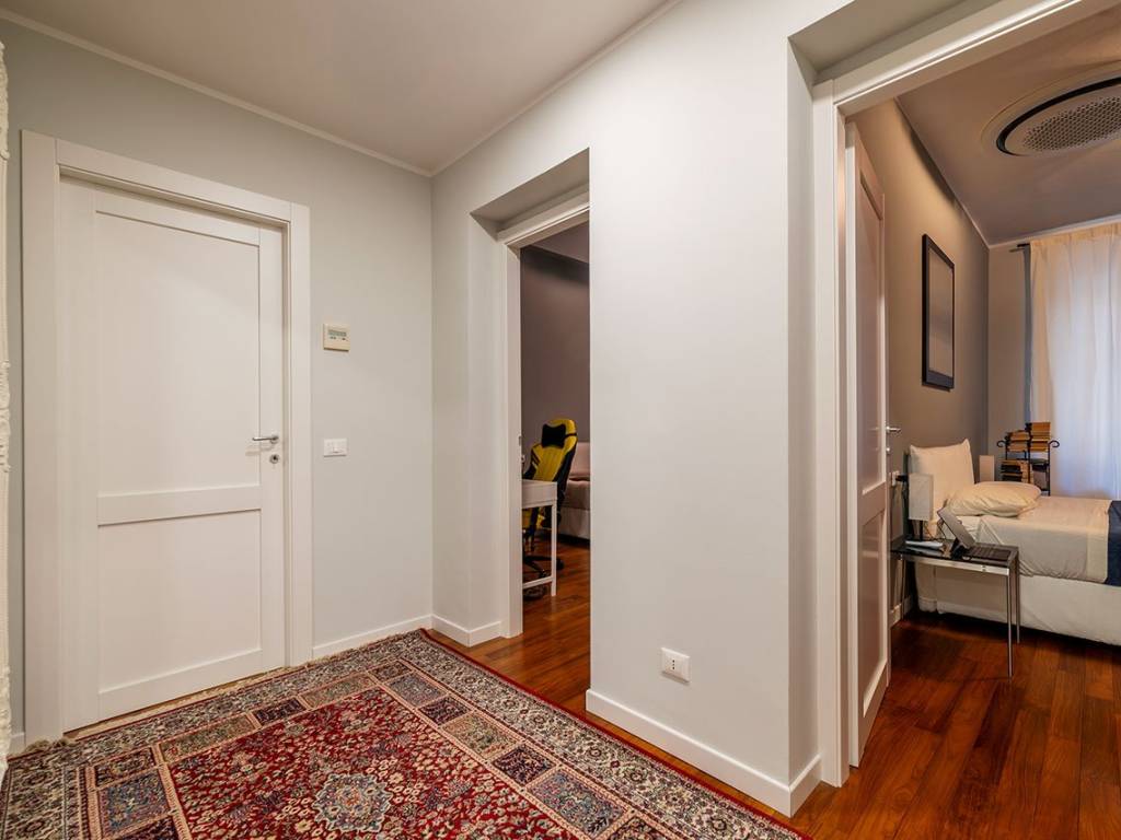 appartamento in vendita a Roma in zona Ludovisi/Sallustiano