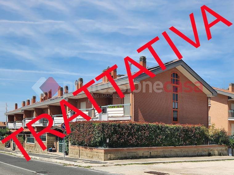 casa indipendente in vendita a Roma in zona Cesano