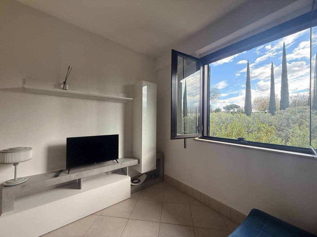 appartamento in vendita a Roma in zona Casal Monastero