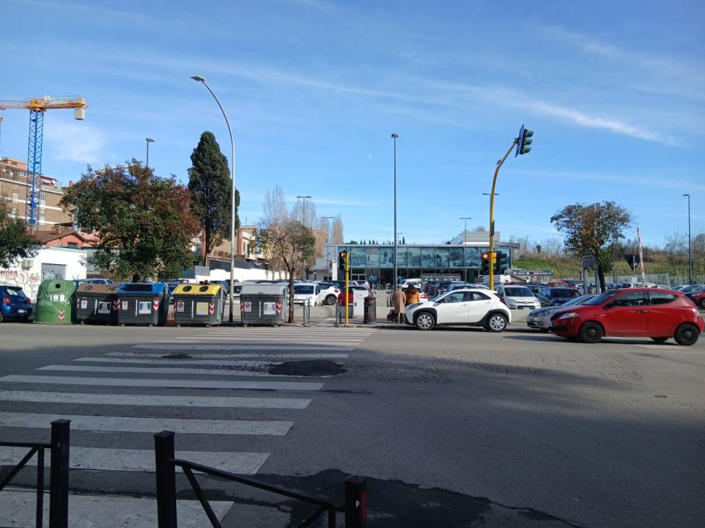 negozio in vendita a Roma in zona Tiburtino