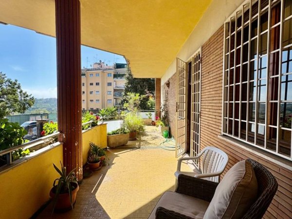 appartamento in vendita a Roma in zona Della Vittoria