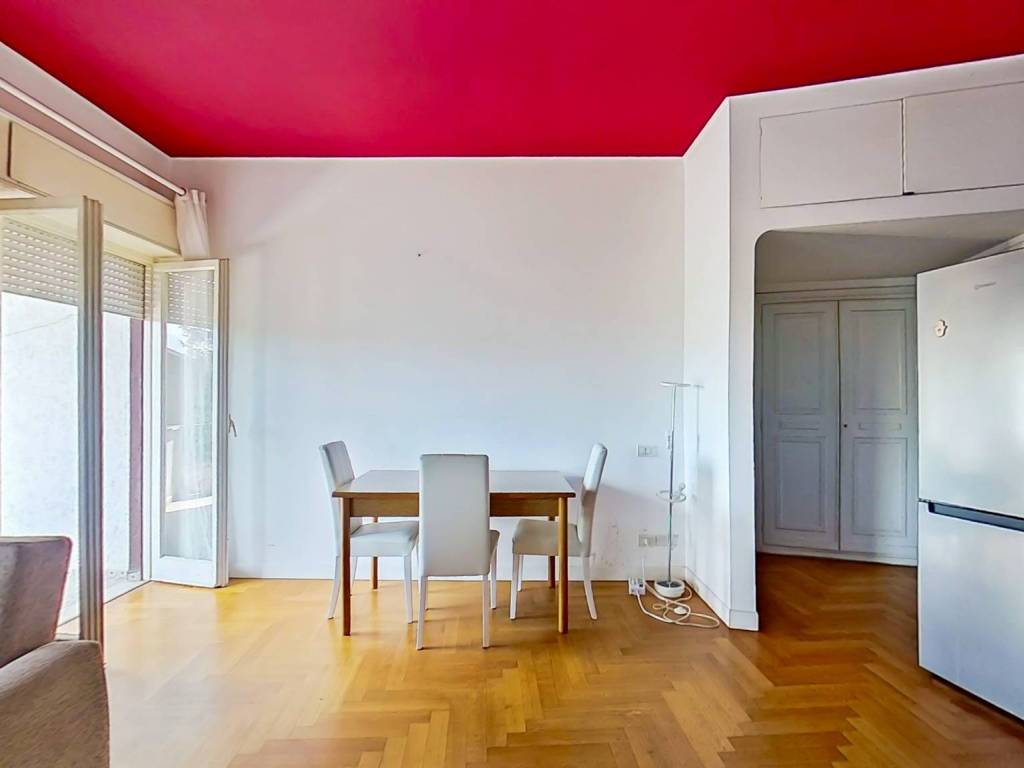 appartamento in vendita a Roma in zona Tomba di Nerone