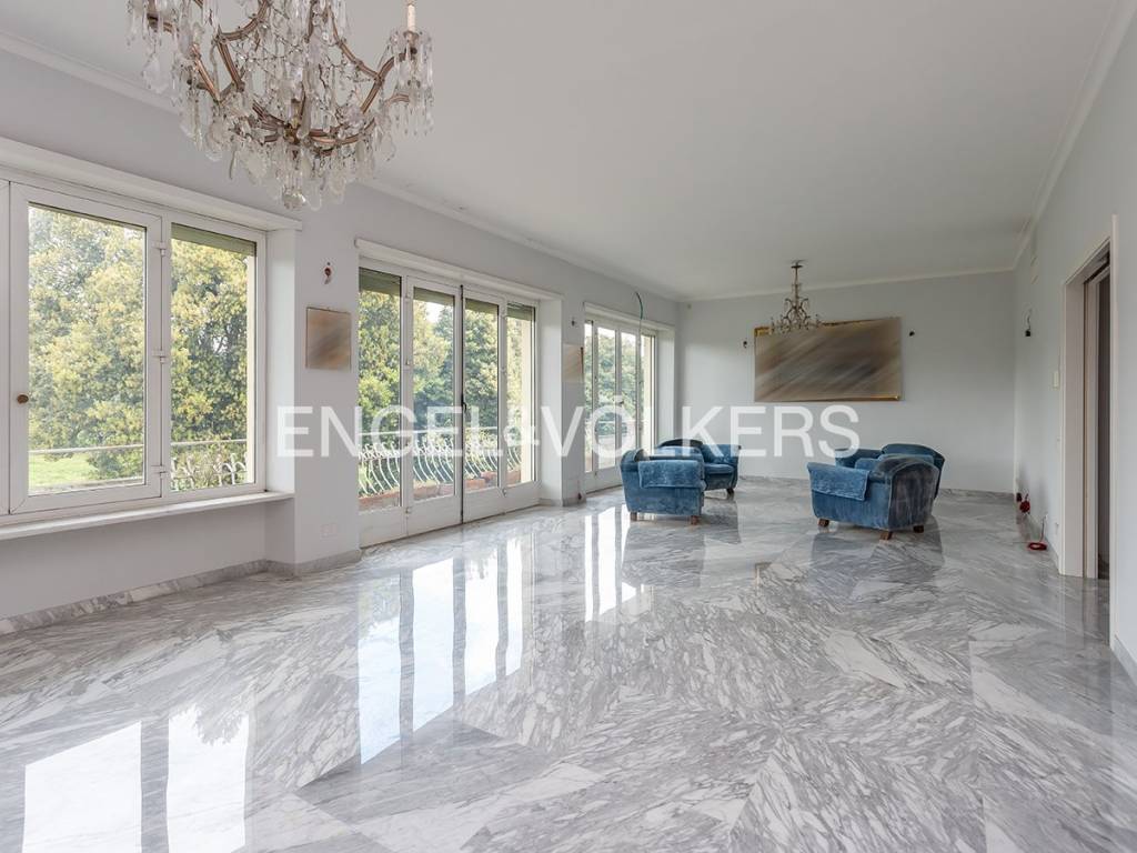 appartamento in vendita a Roma in zona Trieste