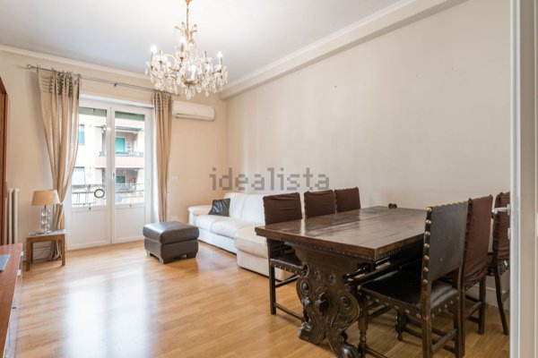 appartamento in vendita a Roma in zona Rione Prati