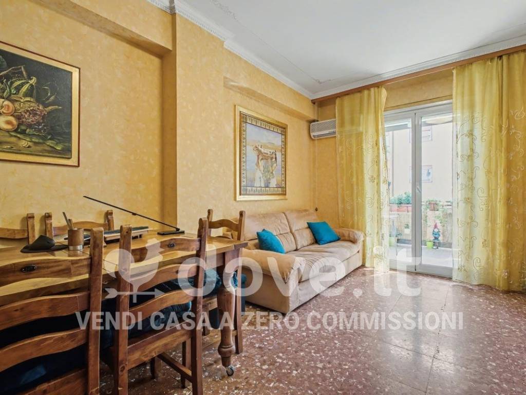 appartamento in vendita a Roma in zona Portuense