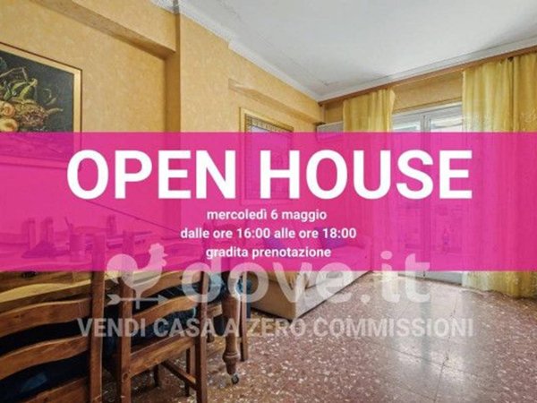 appartamento in vendita a Roma in zona Portuense