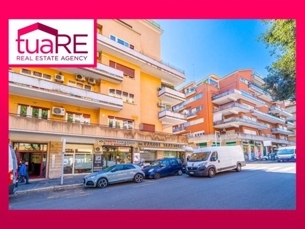 locale commerciale in vendita a Roma in zona Aurelio