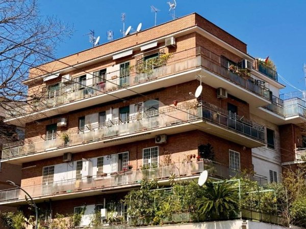 appartamento in vendita a Roma in zona Monte Sacro/Talenti