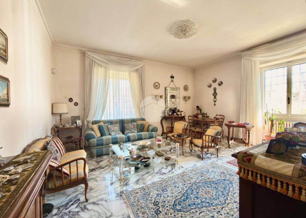 appartamento in vendita a Roma in zona Monte Sacro/Talenti