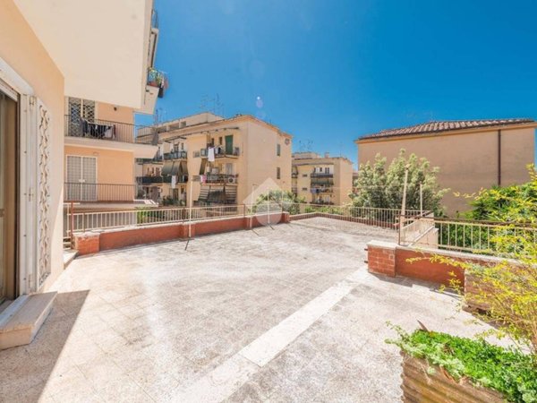 appartamento in vendita a Roma in zona Primavalle