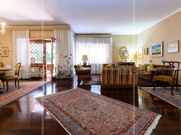 appartamento in vendita a Roma in zona Della Vittoria