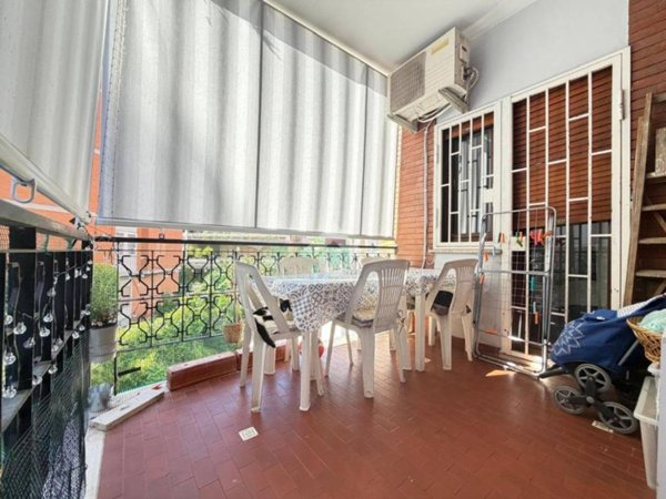 appartamento in vendita a Roma in zona Gianicolense