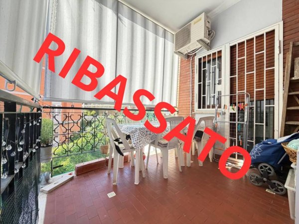 appartamento in vendita a Roma in zona Gianicolense
