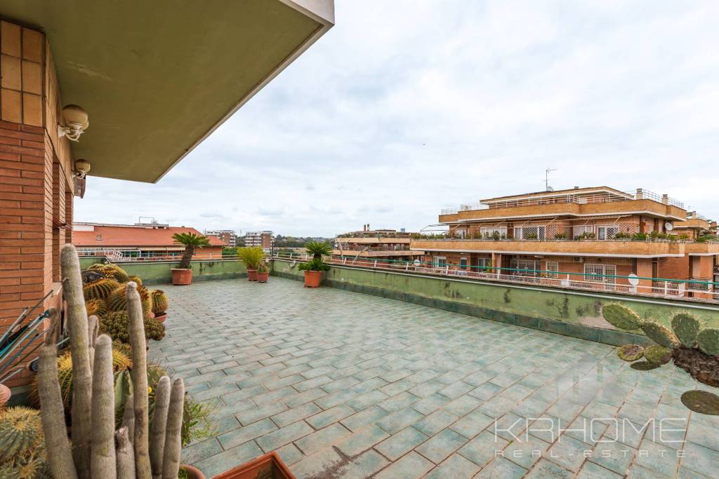 appartamento in vendita a Roma in zona Parioli