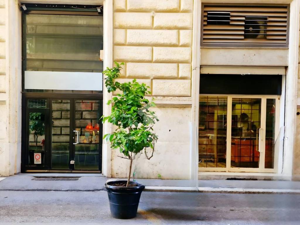 negozio in vendita a Roma in zona Parione/Sant'Eustachio