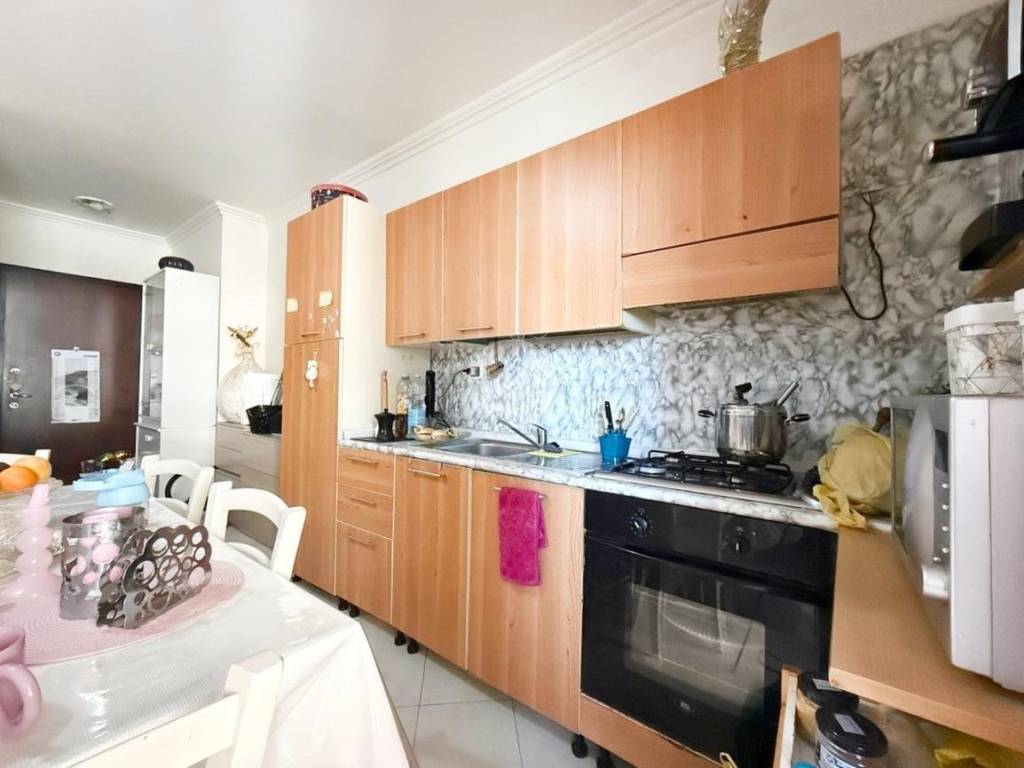 appartamento in vendita a Roma in zona Ponte di Nona