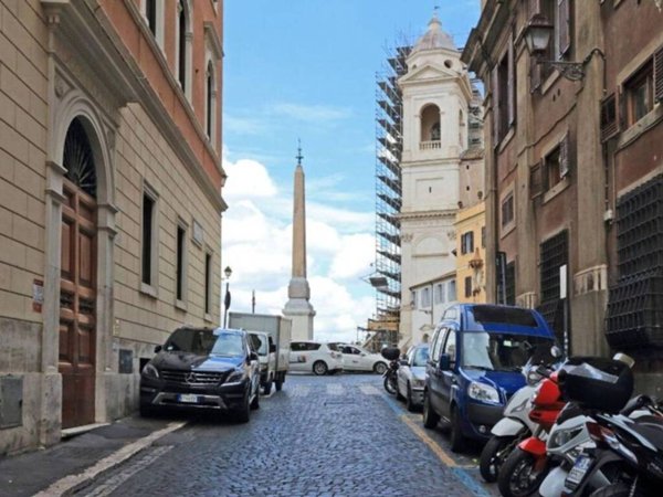 appartamento in vendita a Roma in zona Campo Marzio