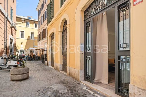 appartamento in vendita a Roma in zona Trastevere