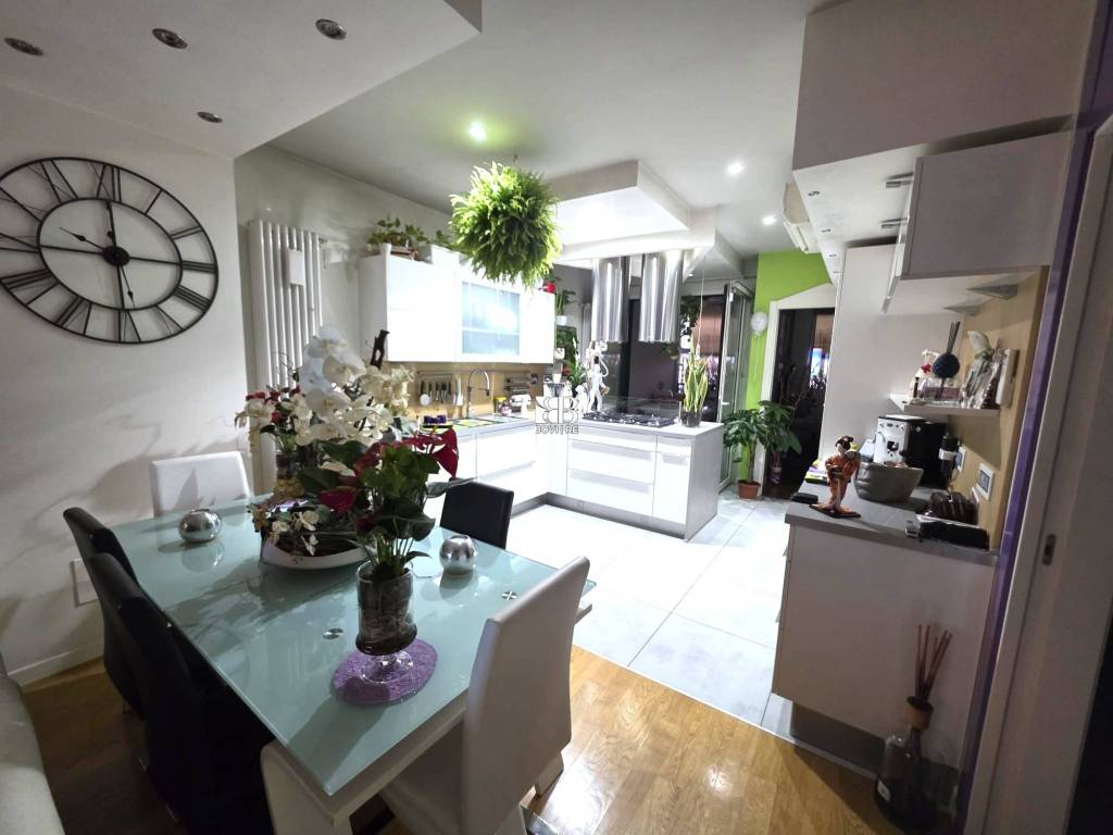 appartamento in vendita a Roma in zona Collatino