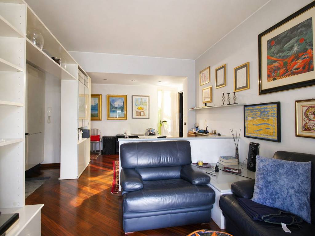 appartamento in vendita a Roma in zona Esquilino