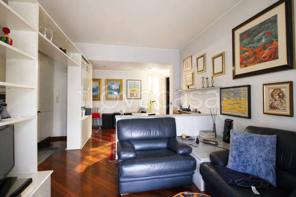 appartamento in vendita a Roma in zona Esquilino