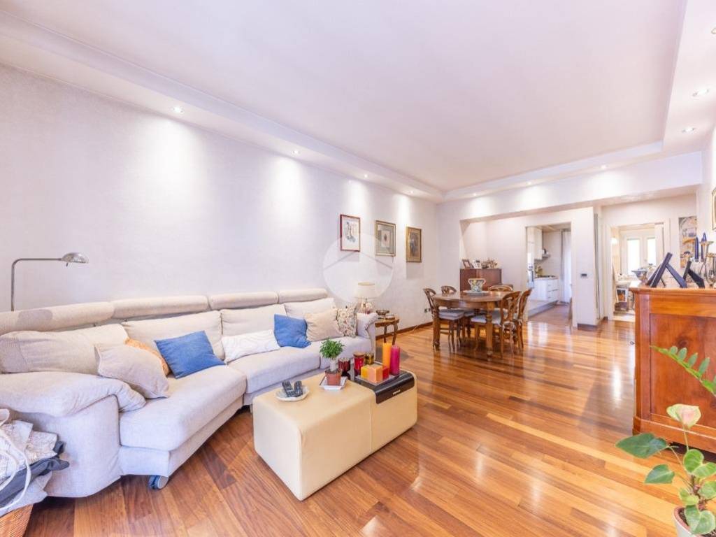 appartamento in vendita a Roma in zona Monte Sacro/Talenti