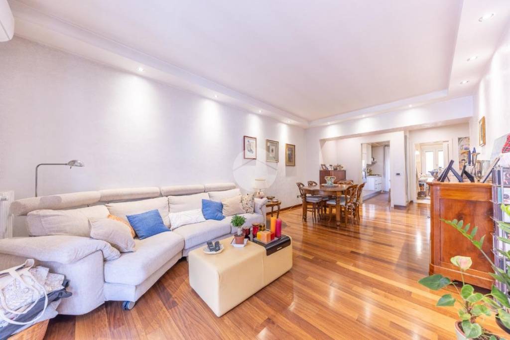 appartamento in vendita a Roma in zona Monte Sacro/Talenti