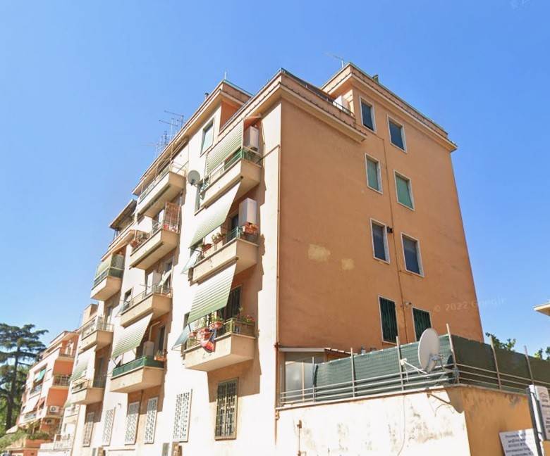 appartamento in vendita a Roma in zona Prenestino-Centocelle