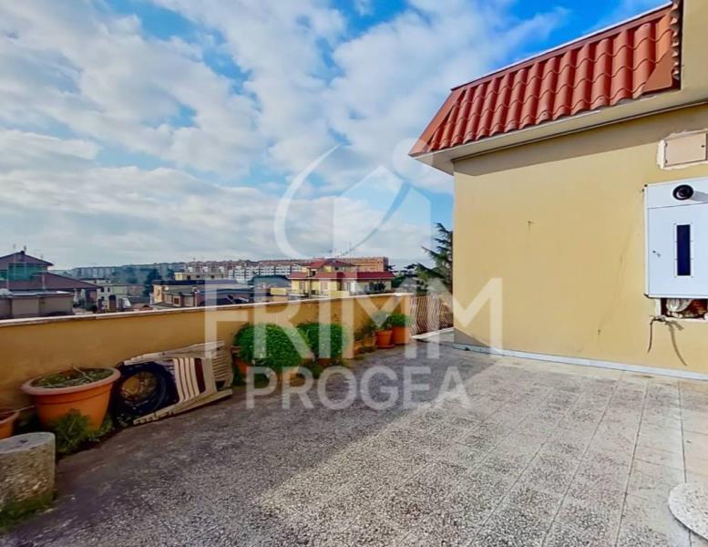 appartamento in vendita a Roma in zona Tor Sapienza